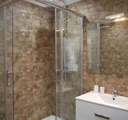 Lägenhet Vale Do Garrao Sleeps 4 With Pool Air Con And Wifi